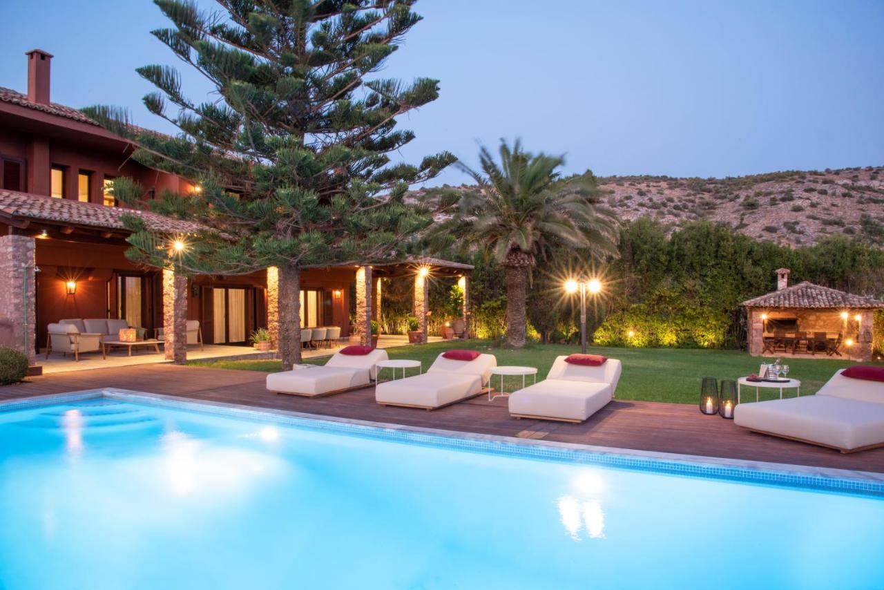 Villa Terra Mare Vari  Exterior photo