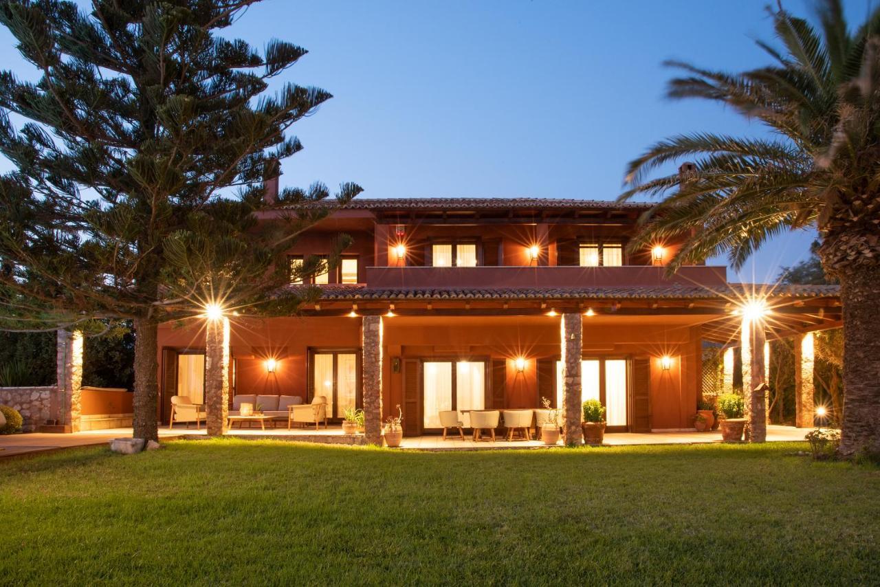 Villa Terra Mare Vari  Exterior photo