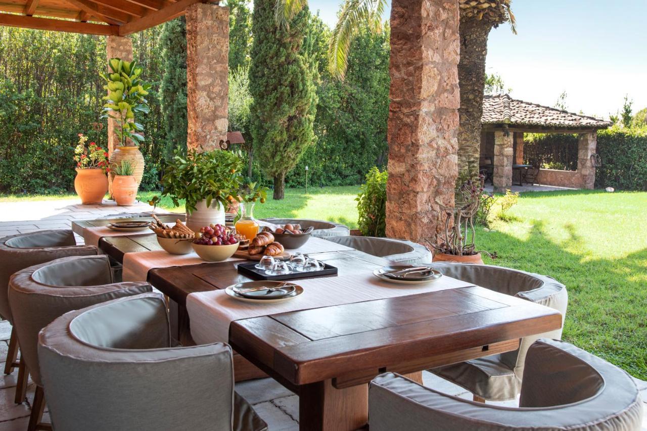 Villa Terra Mare Vari  Exterior photo