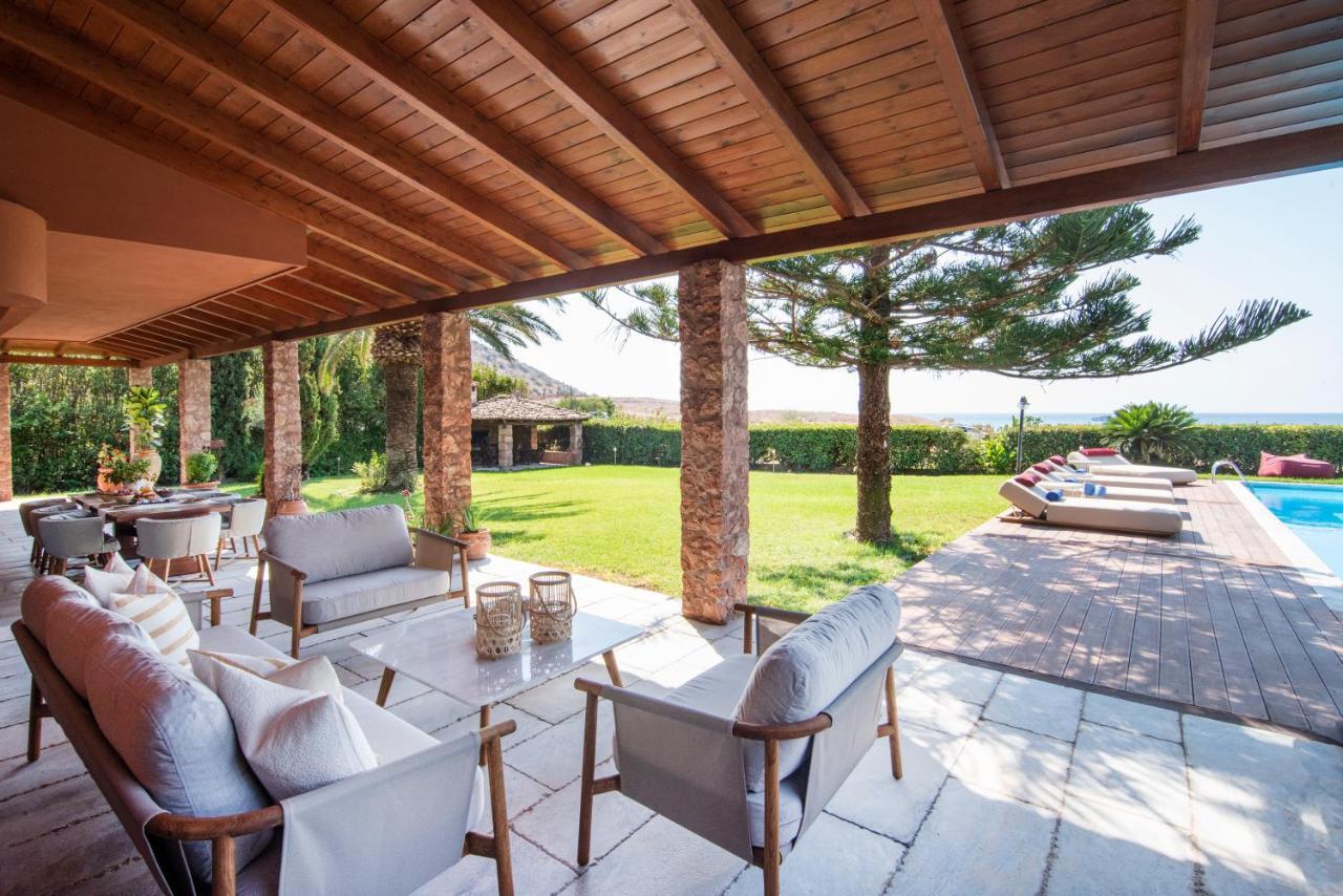 Villa Terra Mare Vari  Exterior photo