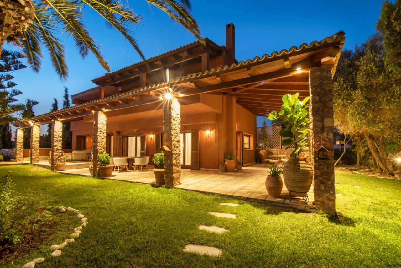 Villa Terra Mare Vari  Exterior photo